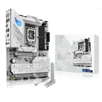 ASUS ROG STRIX B860-A GAMING WIFI Intel LGA1851 ATX Gaming Motherboard